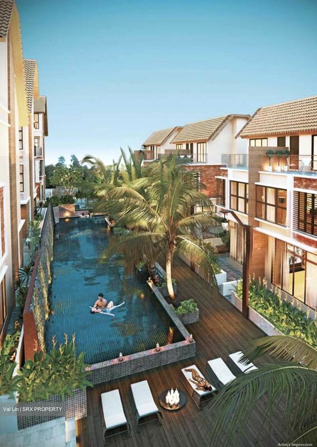 Holland Link (D10), Terrace #499208931